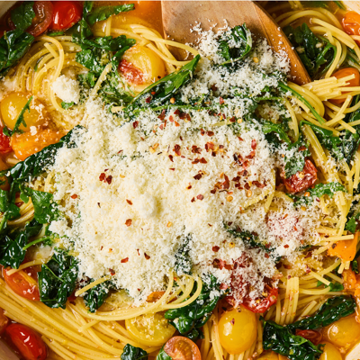 Image of Summer Spaghetti